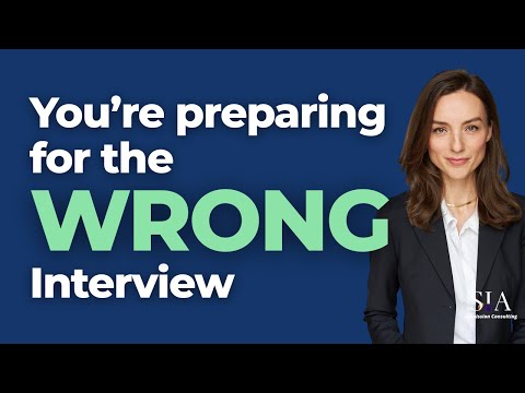 Deferred MBA Interview: What the Evaluation Actually Tests