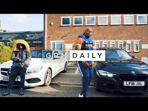GoGetta-R - 9 to 5 [Music Video] | GRM Daily