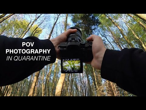 POV NATURE Photography During LOCKDOWN | COVID-19