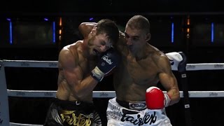 MTGP5: Sevket Cerkez V Daniel Hardiman