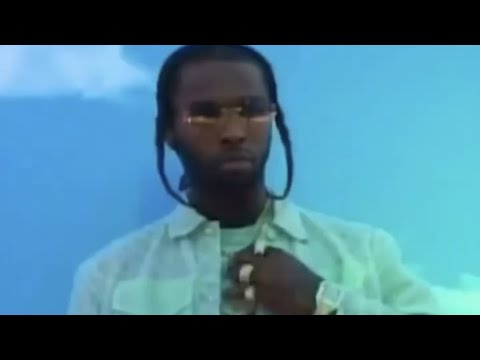 Pop Smoke - Backseat ft PnB Rock (Music Video)