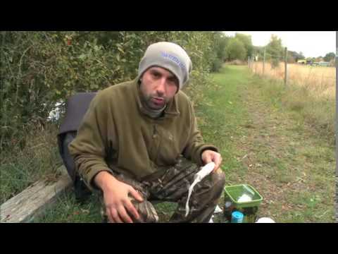 How To Make Wet Baits PVA Friendly When Fishing - Fishing TV