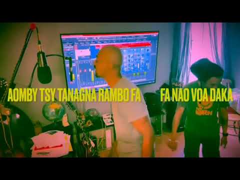 Tomboala x Saafari - MASIAKA