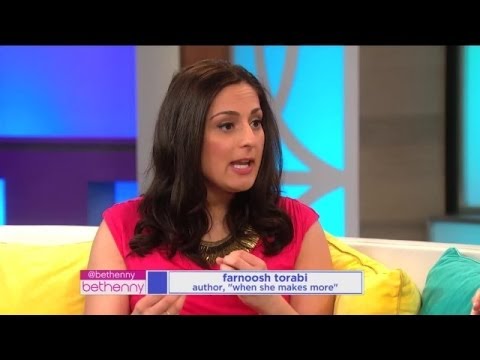 Farnoosh Torabi on When Women Make More $$$ Than Men