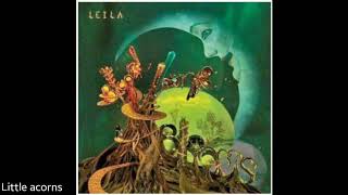 LEILA (Arab) - Blood, Looms and Blooms - 2008