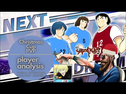 Pascal, Galvan, Matsuyama & Goethe Analysis + Christmas Cup PVP