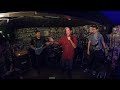 Baptized In Sin Live At The Dollhut Full Band Cam 7 8 22