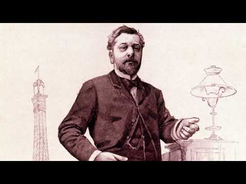 WDR 15. Dezember 1832 - Geburtstag des Ingenieurs Gustave Eiffel