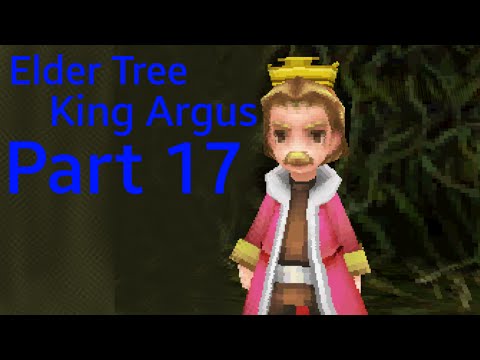 Final Fantasy III Android Walkthrough - Elder Tree - Part 18