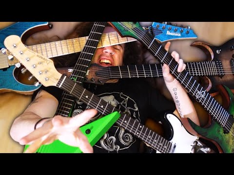 Bradley Hall's Guitar School and Bradley Hall