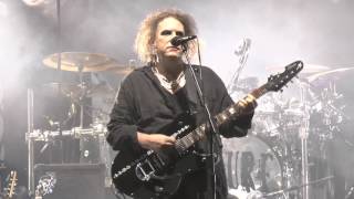 The Cure - Other voices live in Munich 2016