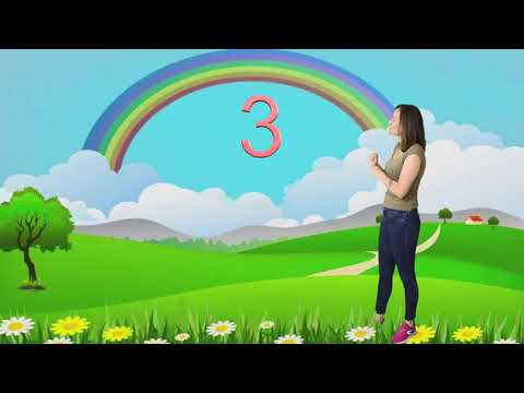 İleriye Doğru Üçer Ritmik Sayma /3'er 3’er 30’a Kadar Ritmik Sayma 2.sınıf Matematik