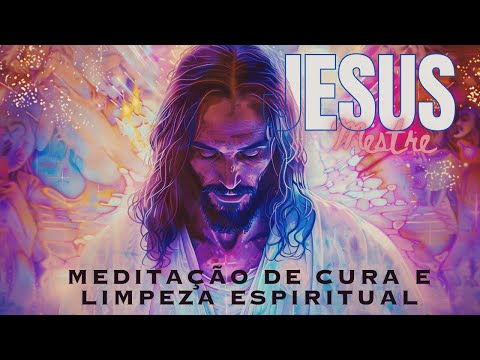Master Sananda: The Temple of Resurrection | Guided Meditation for Spiritual Cleansing, Healing, ...