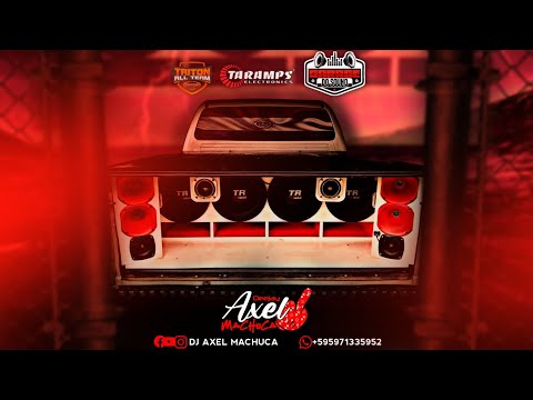 🔰⚠️SET ARROCHA RAVE-Abertura⚠️🔰CD HILUX DO TORMENTO VILLA HAYES 🇵🇾DJ AXEL MACHUCA