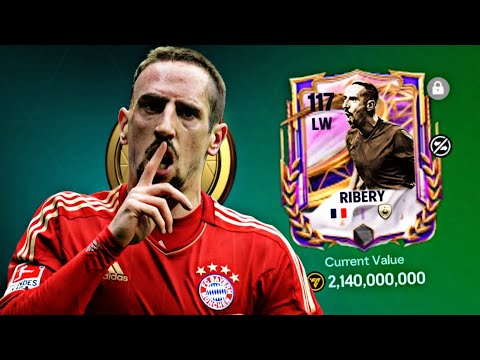 RAMADAN EVENT LUCK! 🌙 117 OVR RIbery PULL! | FC Mobile 26 Pack Opening ✨️ | okayrushh 