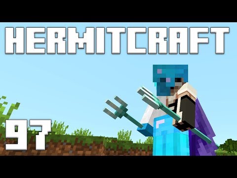►Hermitcraft 6 - Ep. 97: iPOSEIDON! (Minecraft 1.13)◄ | iJevin