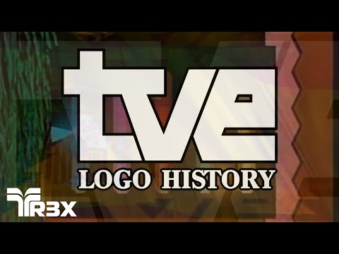 TVE Logo History (Spain)