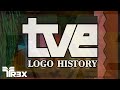 TVE Logo History Spain
