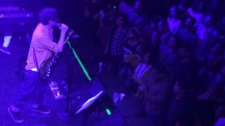 Cass McCombs - Big Wheel - Great American Music Hall 9.14.16