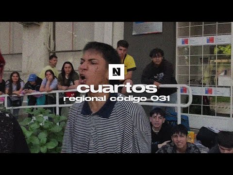 TODAS LAS BATALLAS: Cuartos - Regional Código 031 Ñuble
