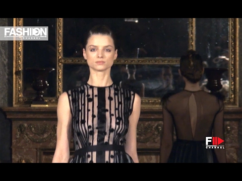 NINO LETTIERI ALTAROMA Haute Couture Spring Summer 2017 by Fashion Channel