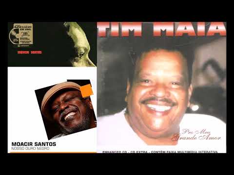 Tim Maia - Nanã (Moacir Santos e Marjo Telles) - Coisa nº5
