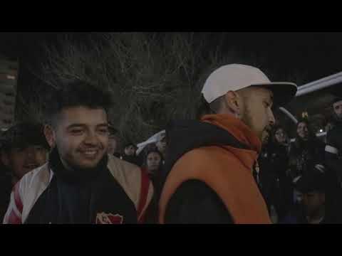 BALLA Y RAG VS TANO Y KEVIN - CUARTOS - FECHA 2 VS 2 RANDOM - SUCRE LA LIGA DE FREESTYLE