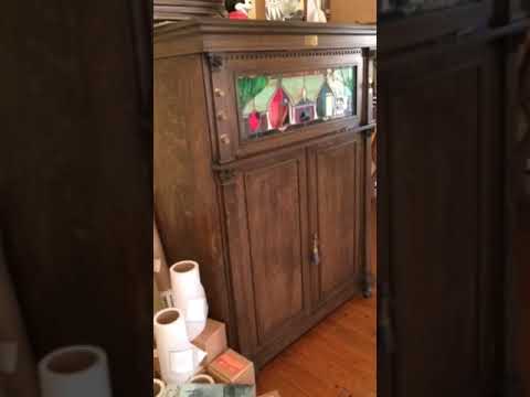 1926 J.P. SEEBURG KT Special plays "Egyptian Ella' (FT)