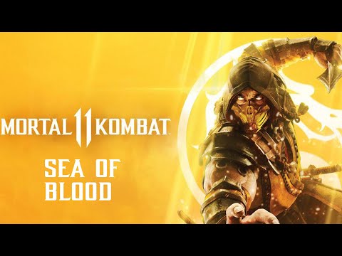 Video thumbnail for Sea of Blood (Stage)