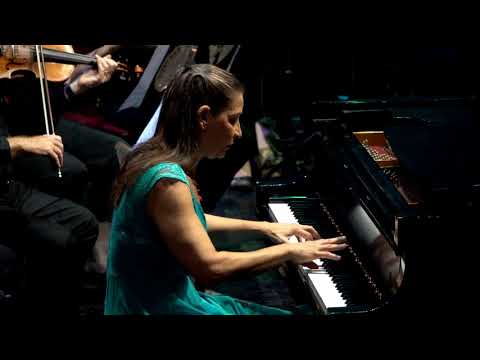 Clara Schumann Piano Concerto in A minor, Op.7  Nadia Weintraub, pianist  Talia Ilan, conductor