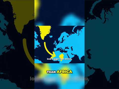 Mercator Projection  Why It Still Shapes Our Worldview