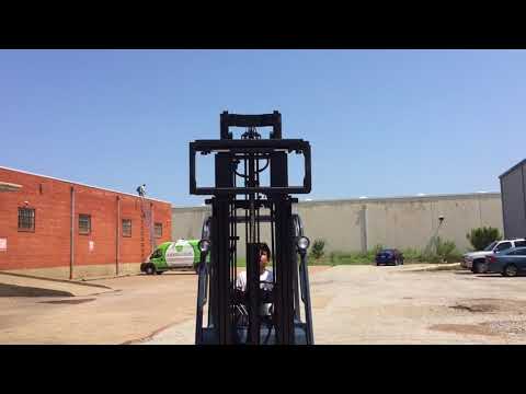 Toyota 8FGU15 Forklift