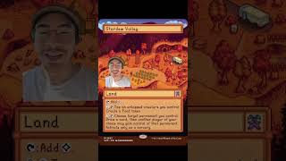 STARDEW VALLEY SECRET LAIR #mtg #commander #mtgcommunity #secretlair