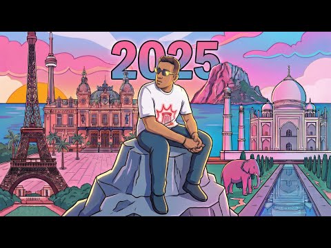 2025 RECAP: MY LIFE CHANGED! (Hï Ibiza & Calvin Harris Official Remix)