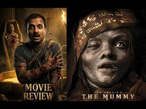 THE MUMMY review thumbnail