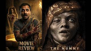 THE MUMMY review thumbnail