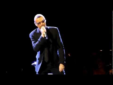 George Michael's birthday wishes to a fan in Verona