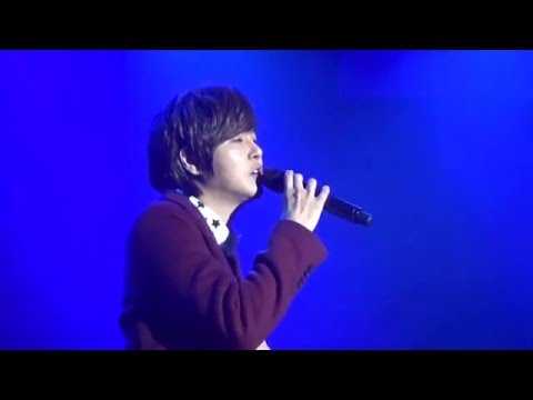 160125 정동하 다시 눈 현대백화점(천호)