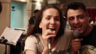 Natalia Oreiro &amp; Harut - El destino es cosa seria/Que digan lo que quieran - 23.11.2017