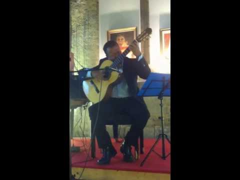 concento d'aranjuez - Sergio Giuffrida