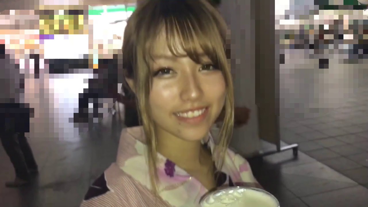 浴衣着て花火大会デートしてみたいいいい