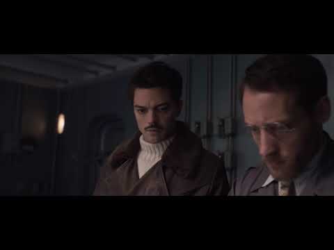 Howard Stark Finds The Tesseract -- The First Avenger (2011) HD