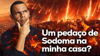 A destruição de Sodoma e Gomorra com Rodrigo Silva