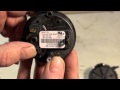 How gas furnace pressure switches work 