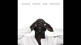 A$AP Ferg - World Is Mine ft. Big Sean (Acapella)
