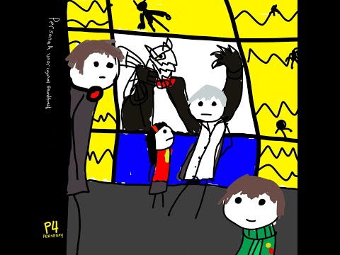 Your Affection - Persona 4 Unoriginal Soundtrack