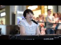 LIVE: Megan Washington performs "Cement" at ...