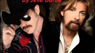 Brooks And Dunn - Memory Town