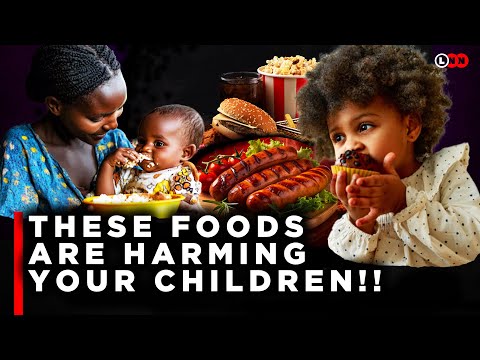 Why These Common Foods Are Unsafe for Children And Why Parents Must Pay Attention | LNN