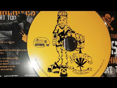 Jackal Da Bear & DJ Too Tuff - Still Taking Losses (199X)